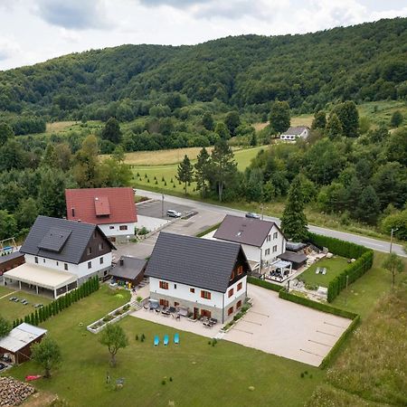 Green Lakes House 2 Plitvička Jezera Exteriör bild