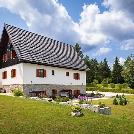 Green Lakes House 2 Plitvička Jezera Exteriör bild