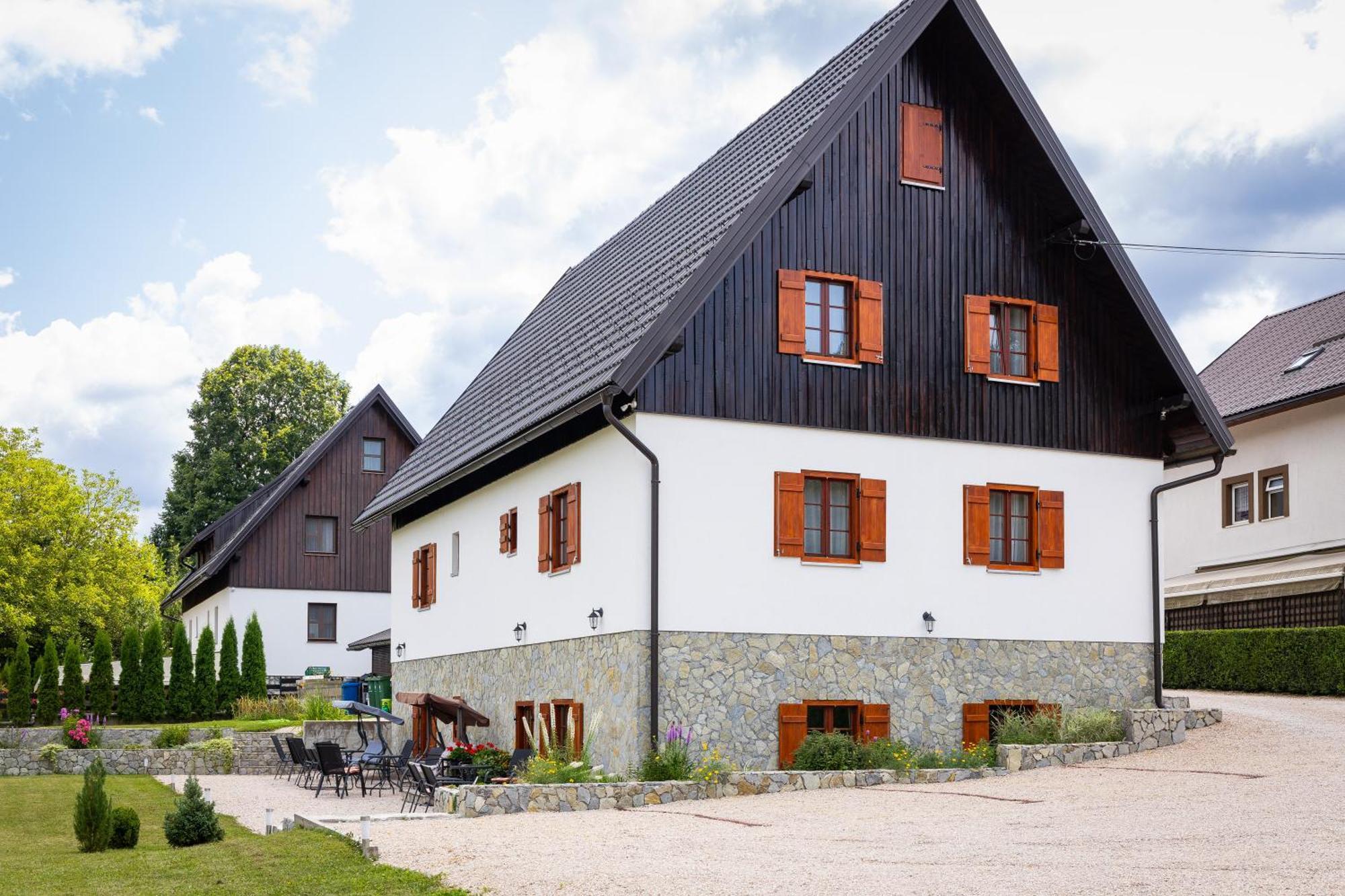 Green Lakes House 2 Plitvička Jezera Exteriör bild
