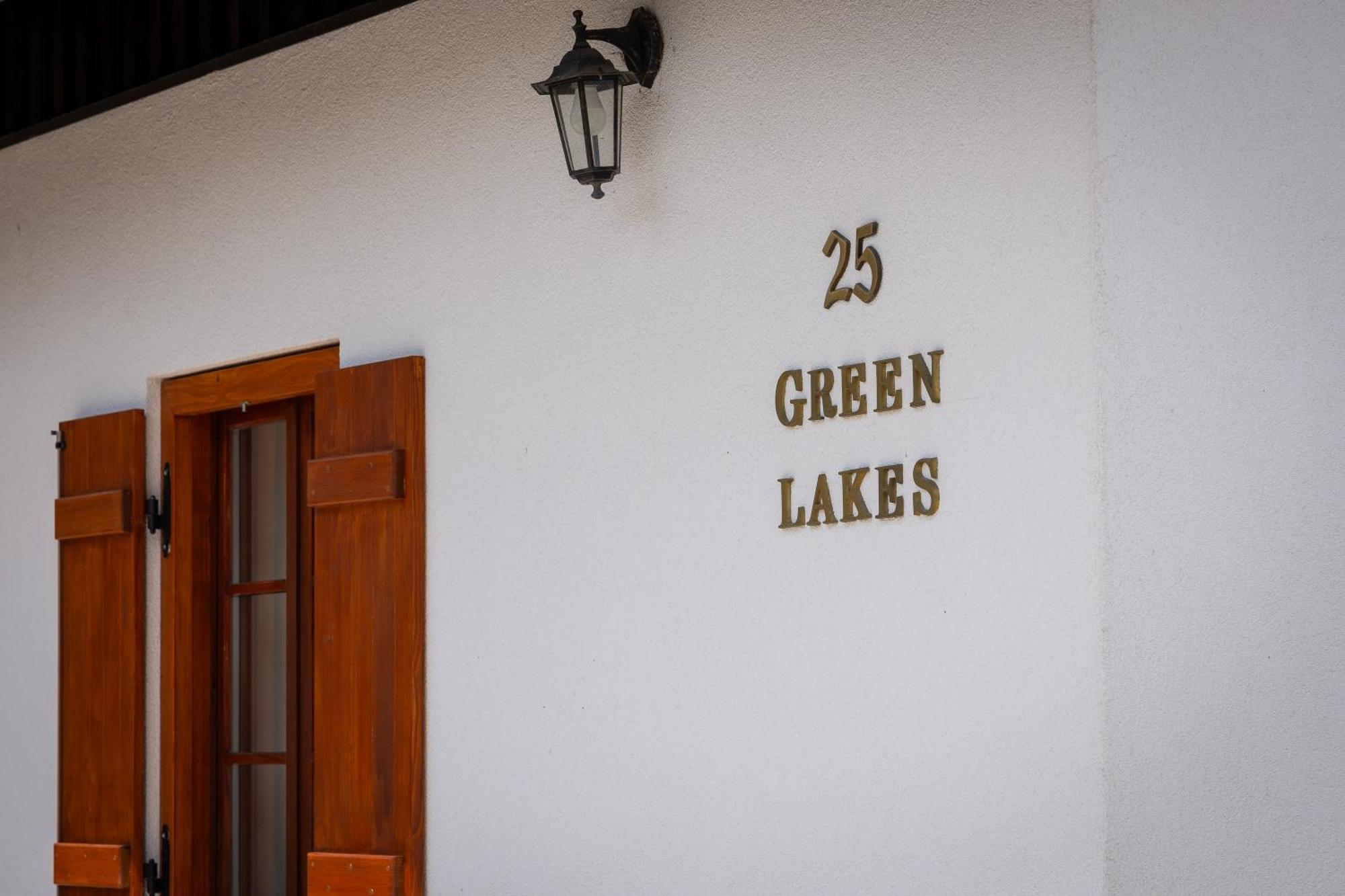 Green Lakes House 2 Plitvička Jezera Exteriör bild